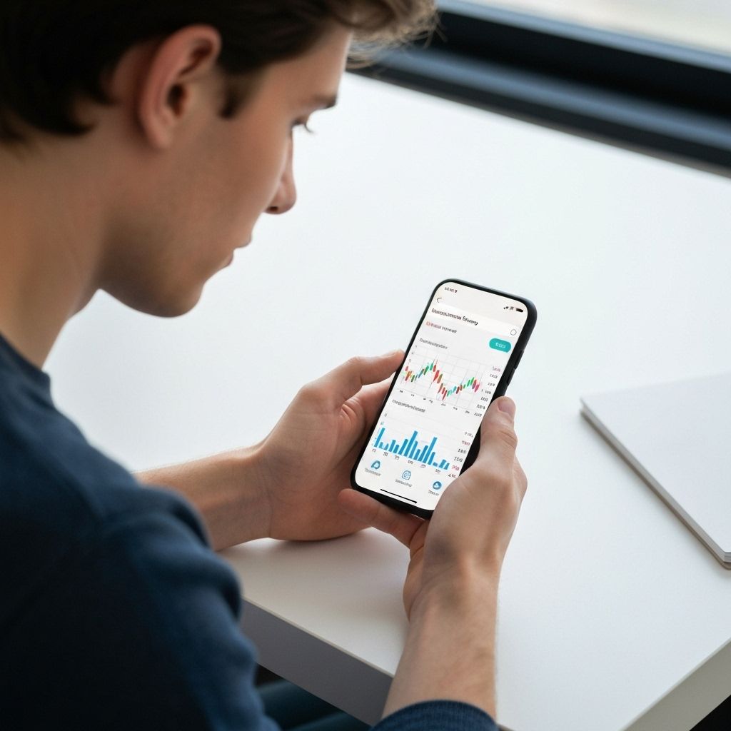 Ações para Iniciantes: Como Investir na Bolsa com Apenas R$ 100