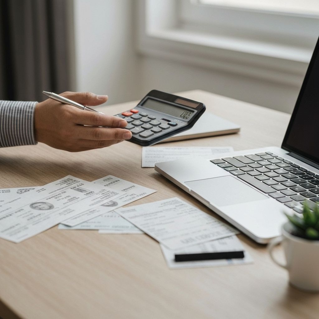 5 Gastos Invisíveis que Estão Acabando com Seu Salário (o 2º Ninguém Percebe)